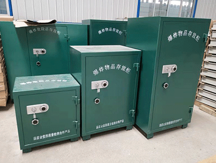 桥东温度与湿度：爆破器材储存的“隐形杀手”