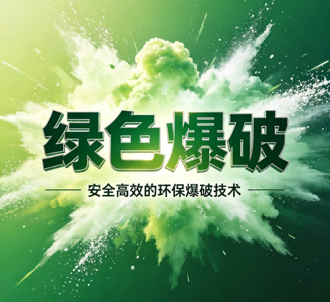 桥东绿色爆破：降尘与环保的“隐形守护者”