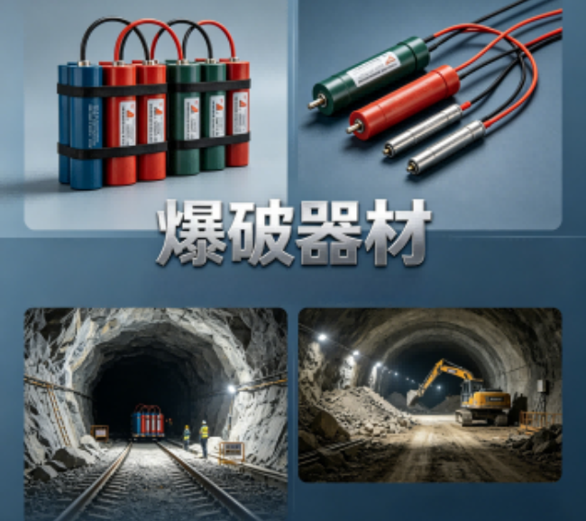 桥东爆破器材的“移动保险柜”：储存与运输的安全密码